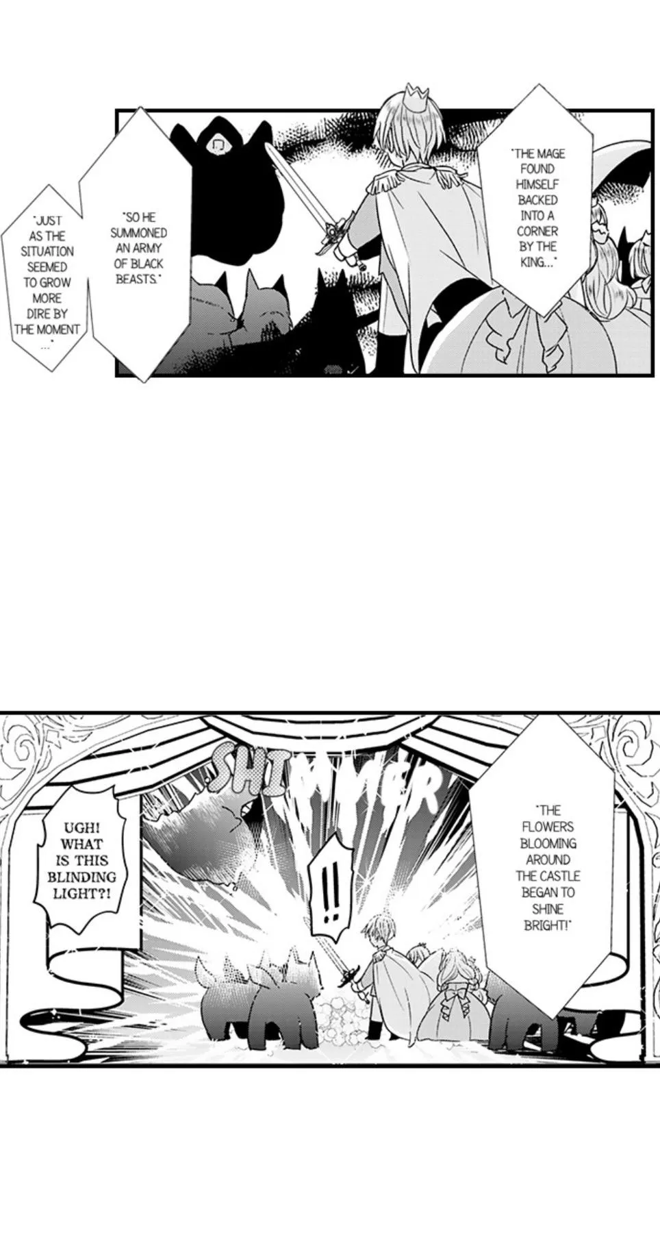 The Perfect Prince Loves Me, His Rival?! - Chapter 97 Page 7