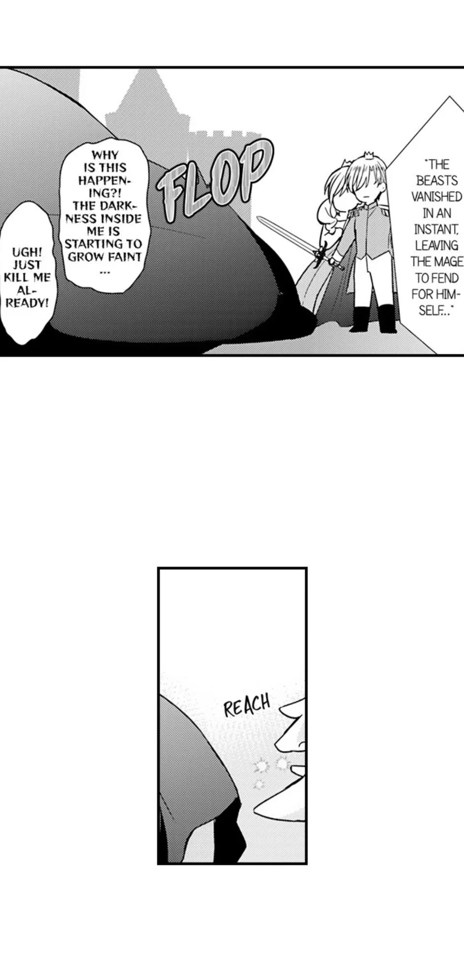 The Perfect Prince Loves Me, His Rival?! - Chapter 97 Page 8
