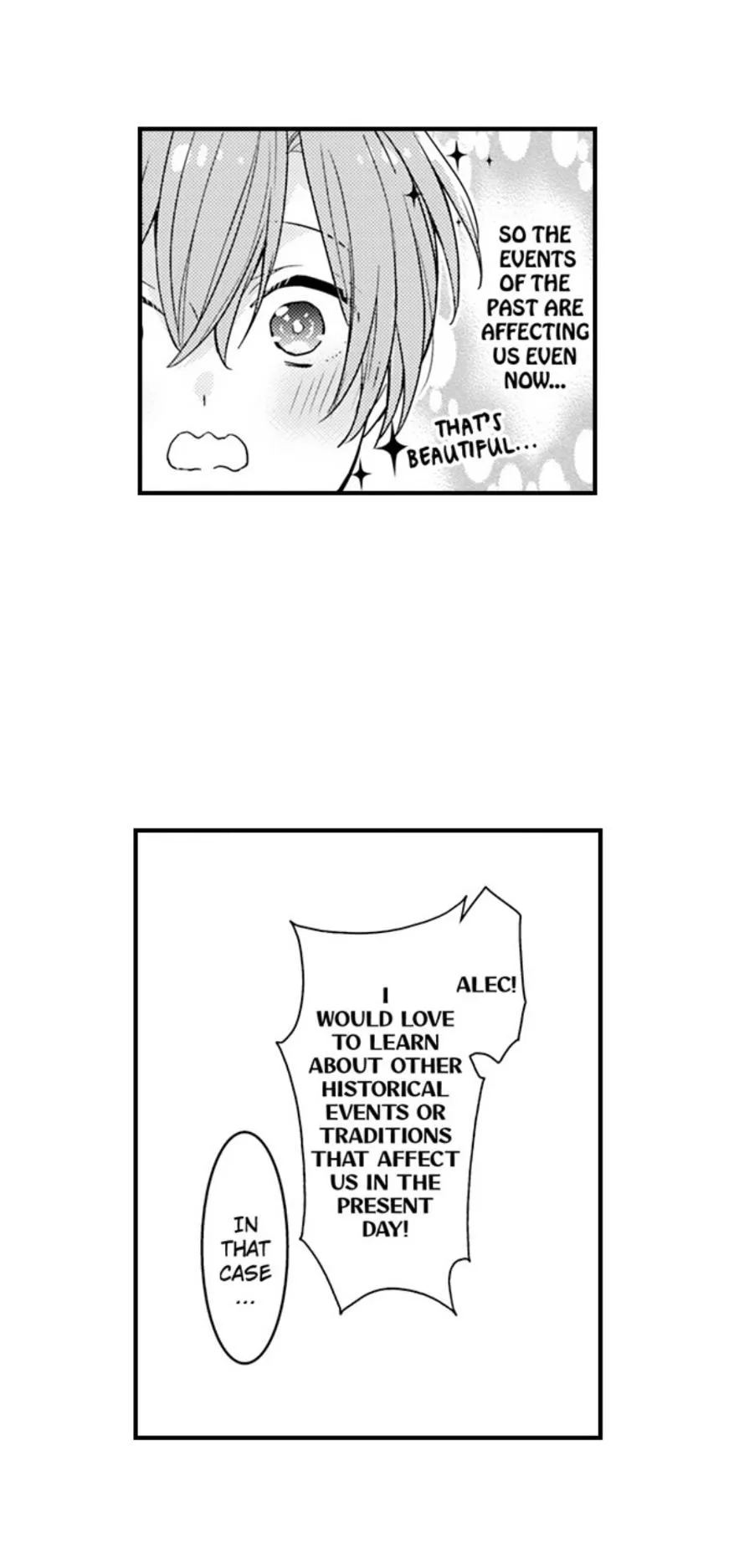 The Perfect Prince Loves Me, His Rival?! - Chapter 97 Page 15