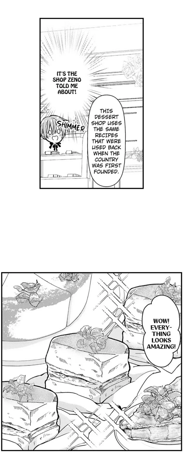 The Perfect Prince Loves Me, His Rival?! - Chapter 97 Page 16