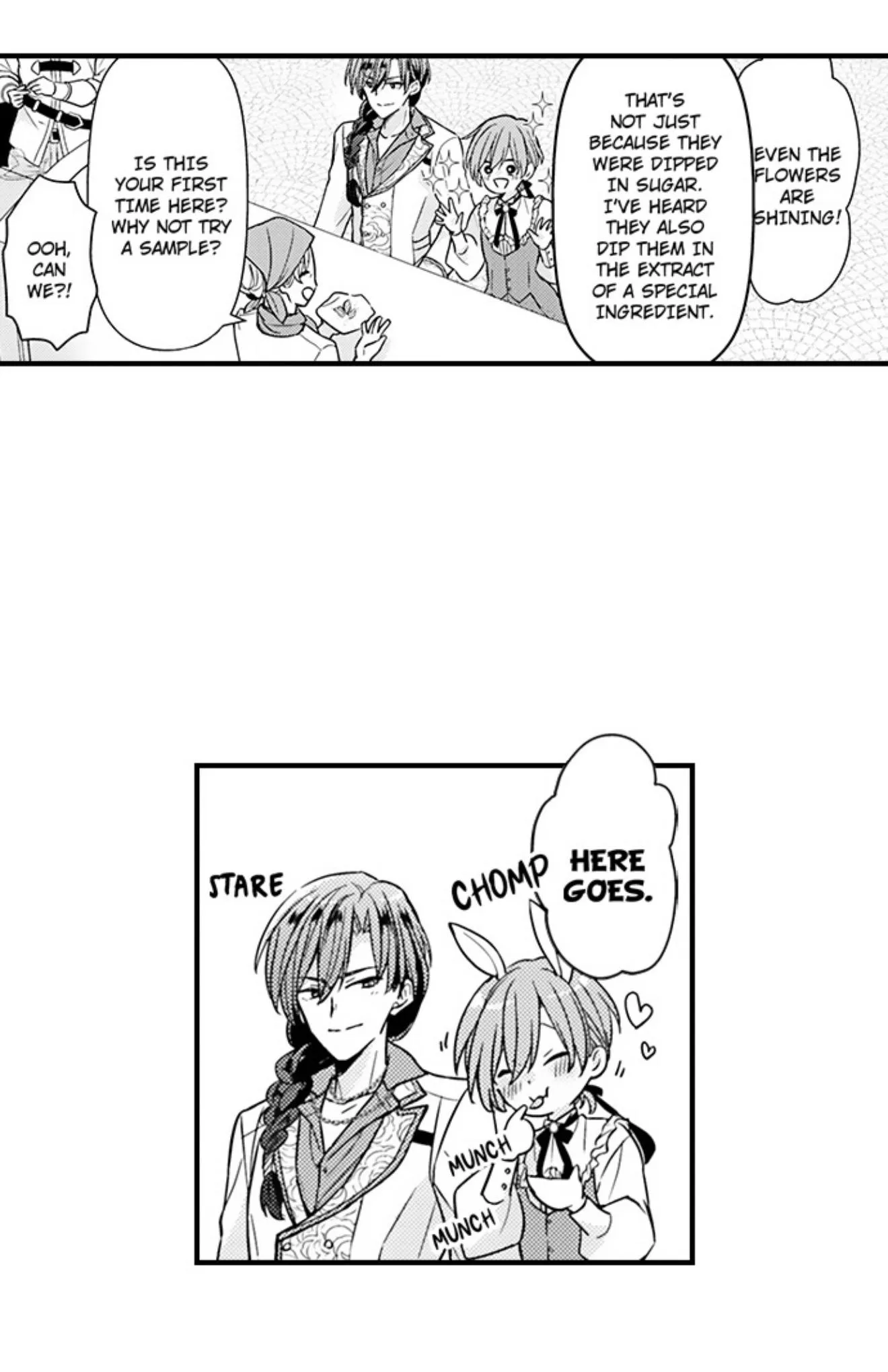 The Perfect Prince Loves Me, His Rival?! - Chapter 97 Page 17