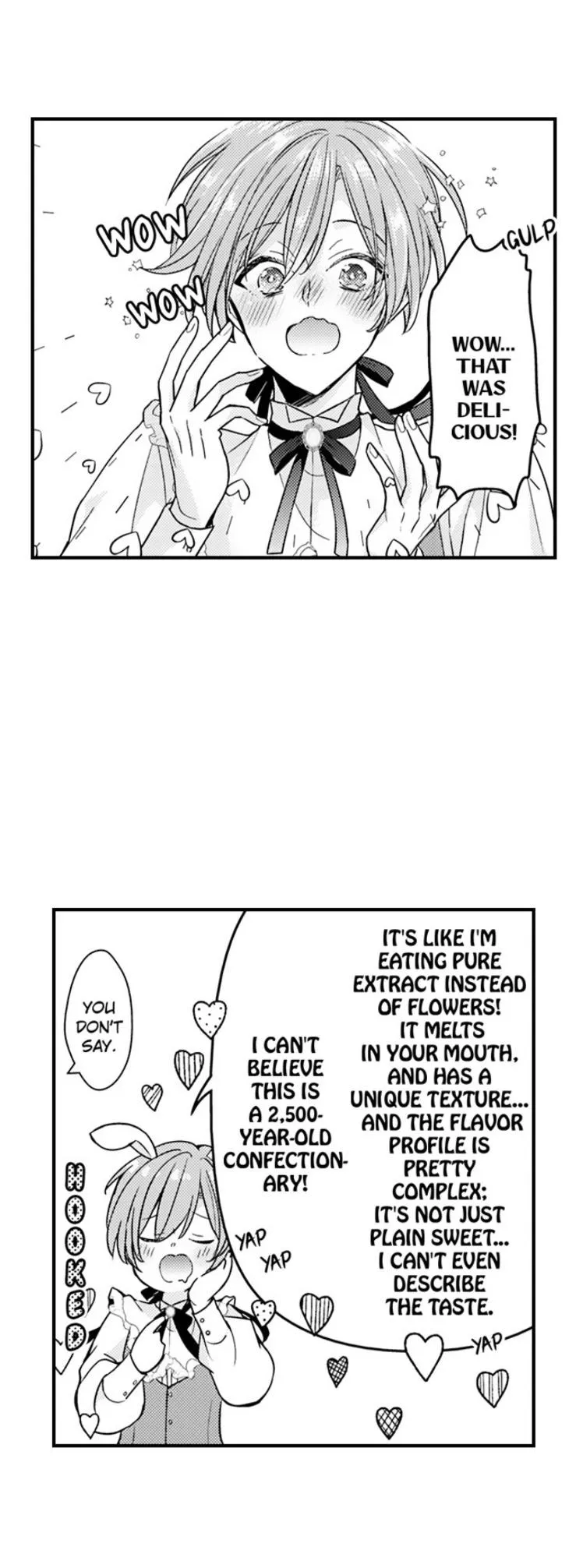 The Perfect Prince Loves Me, His Rival?! - Chapter 97 Page 18