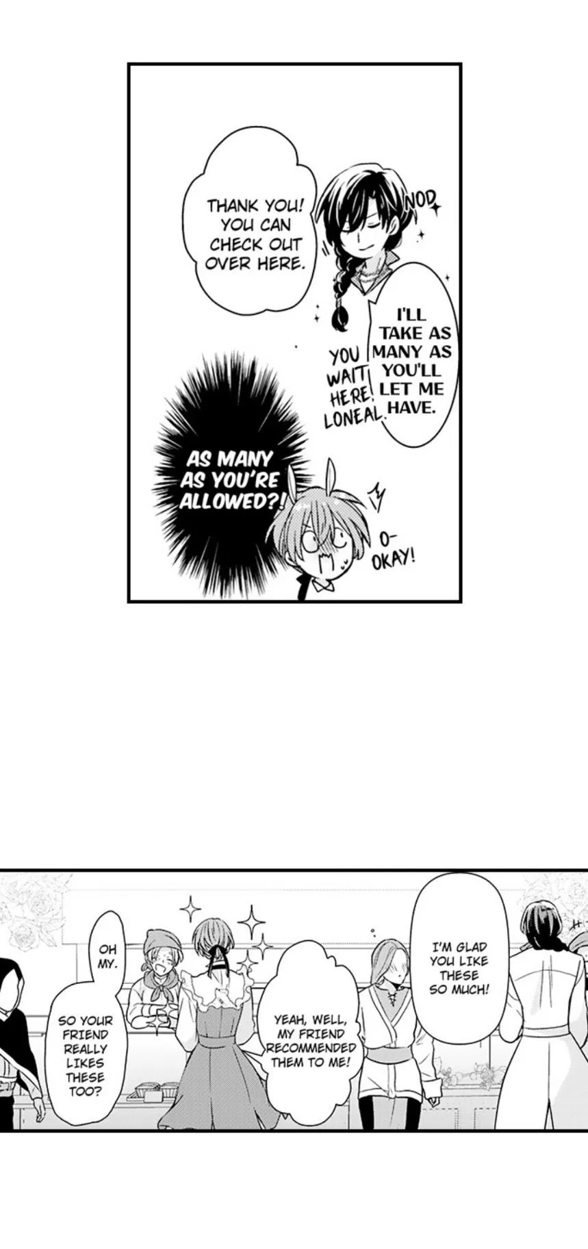 The Perfect Prince Loves Me, His Rival?! - Chapter 97 Page 19