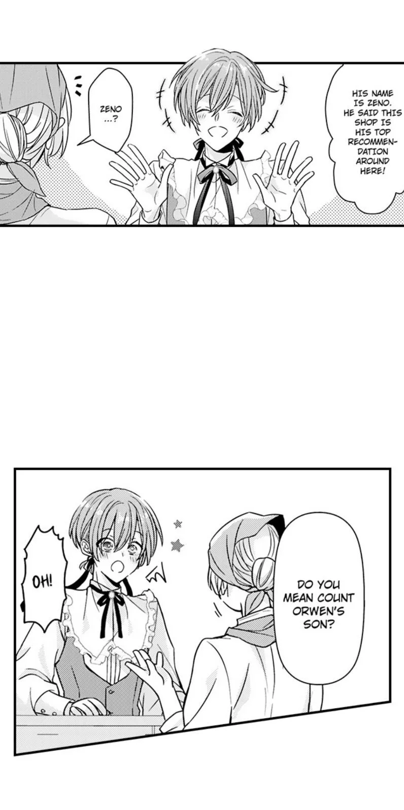 The Perfect Prince Loves Me, His Rival?! - Chapter 97 Page 20