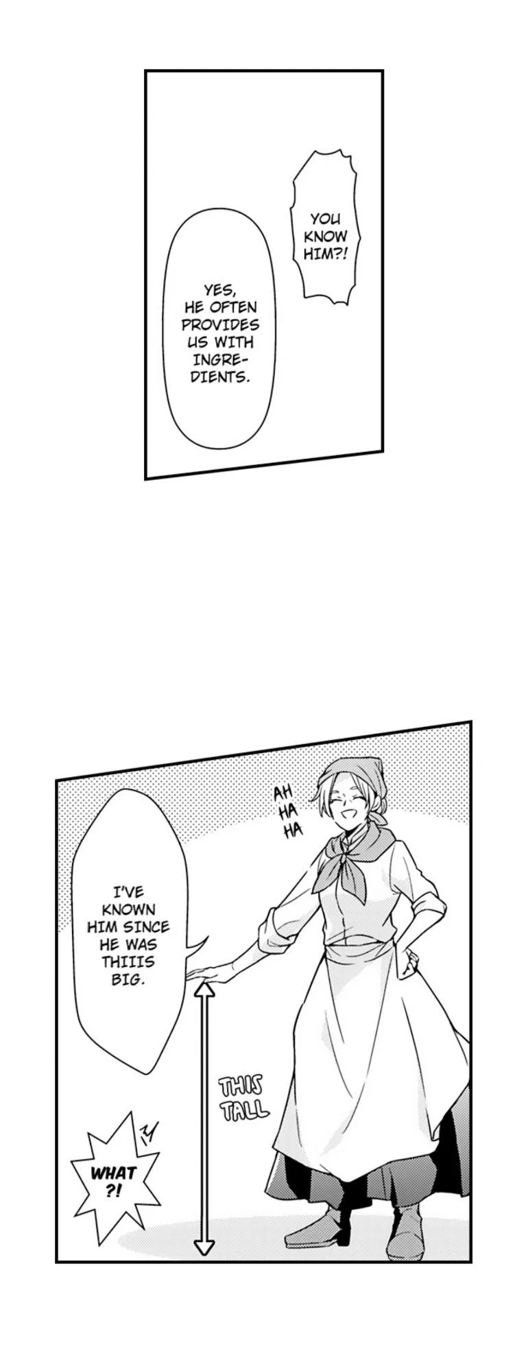 The Perfect Prince Loves Me, His Rival?! - Chapter 97 Page 21