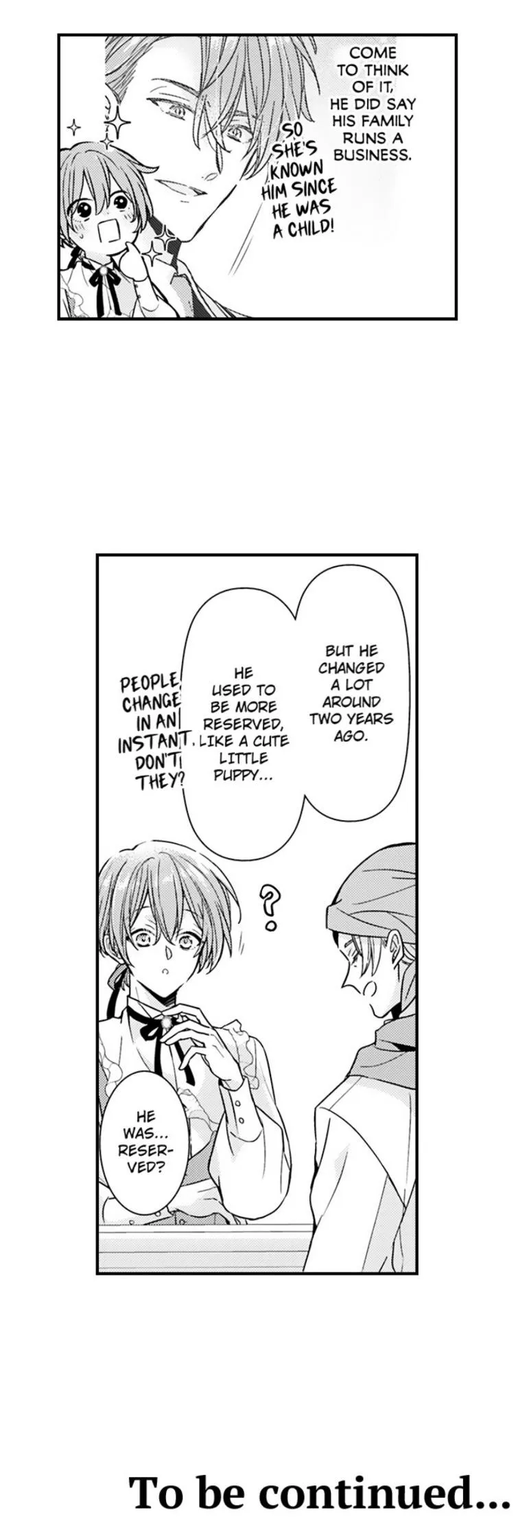 The Perfect Prince Loves Me, His Rival?! - Chapter 97 Page 22