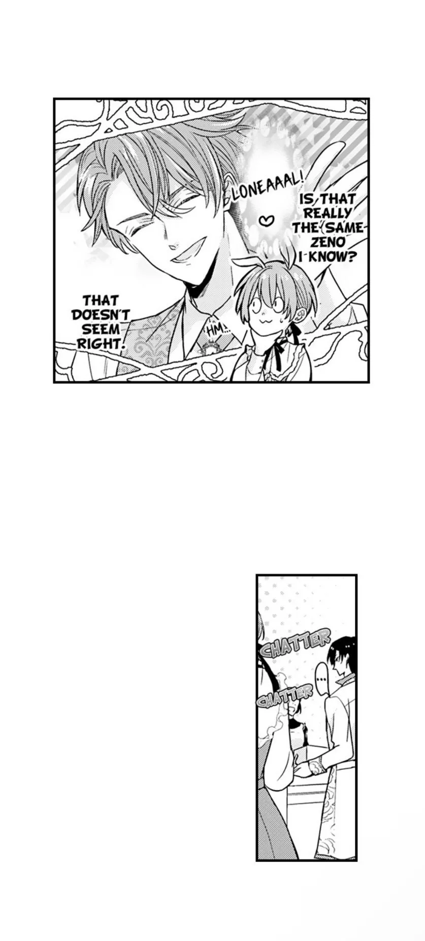 The Perfect Prince Loves Me, His Rival?! - Chapter 98 Page 3