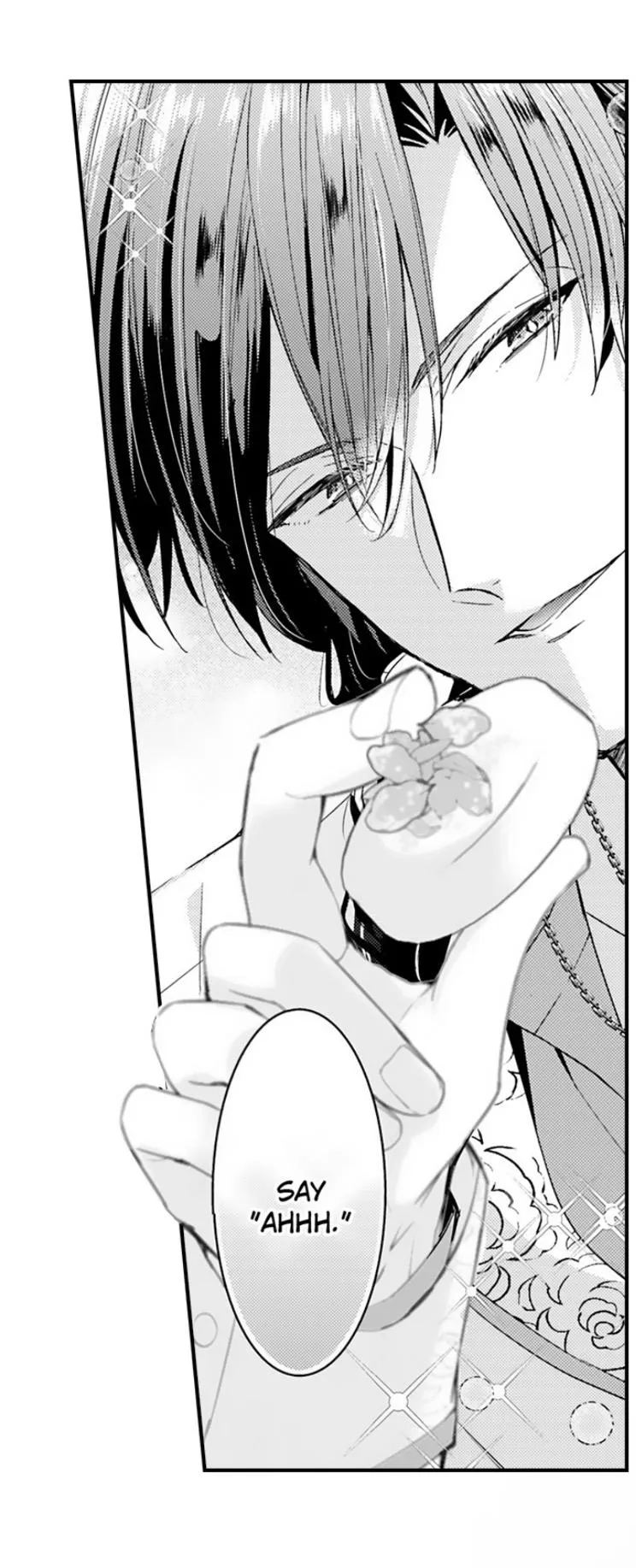 The Perfect Prince Loves Me, His Rival?! - Chapter 98 Page 5
