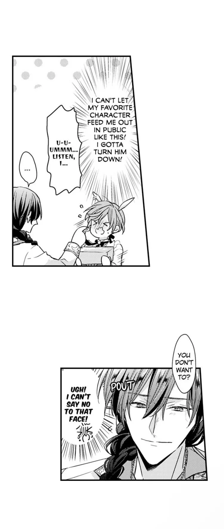 The Perfect Prince Loves Me, His Rival?! - Chapter 98 Page 6