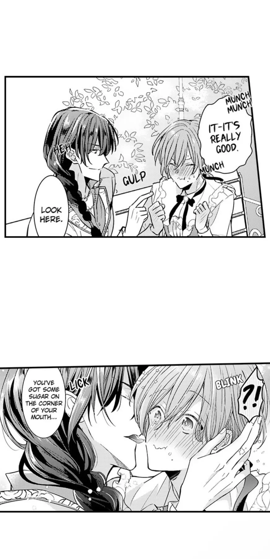 The Perfect Prince Loves Me, His Rival?! - Chapter 98 Page 8