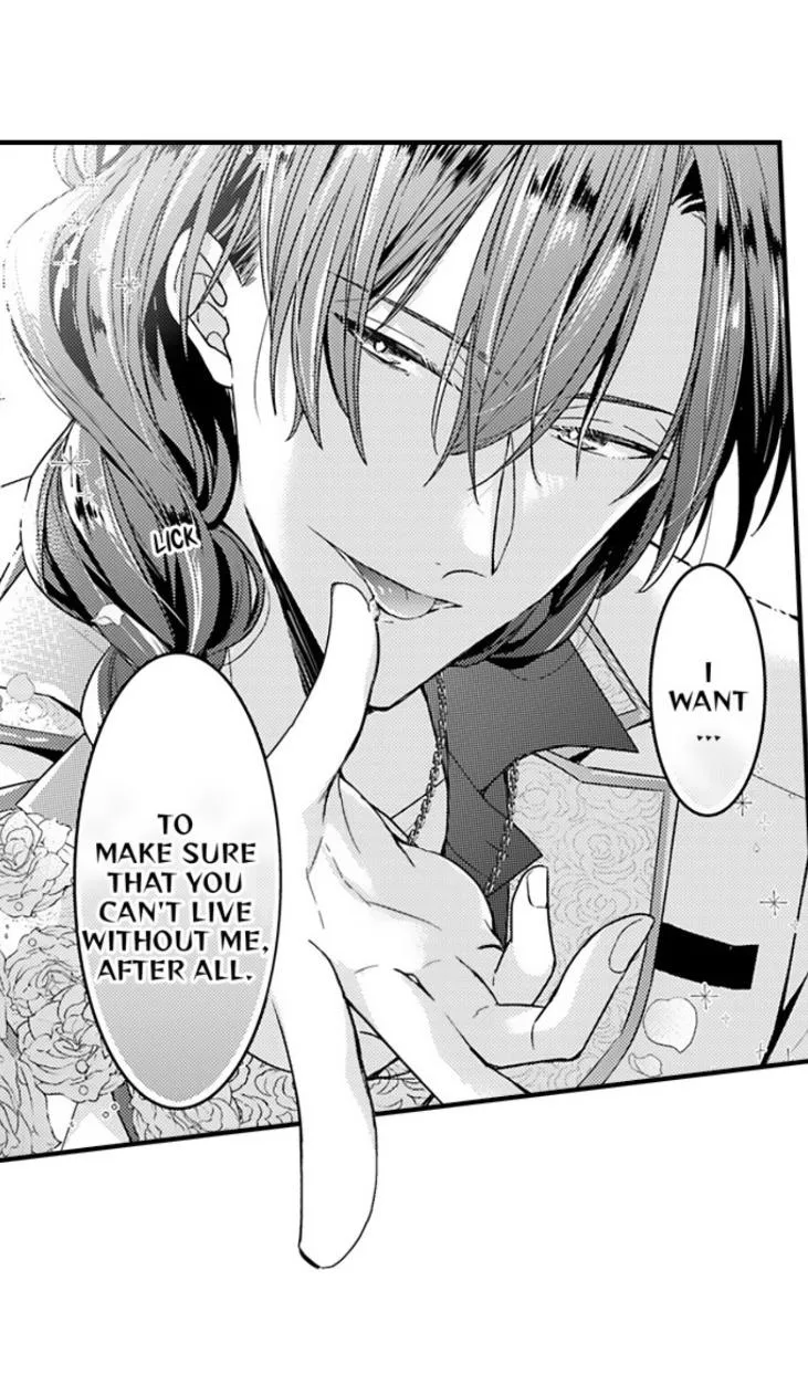 The Perfect Prince Loves Me, His Rival?! - Chapter 98 Page 10