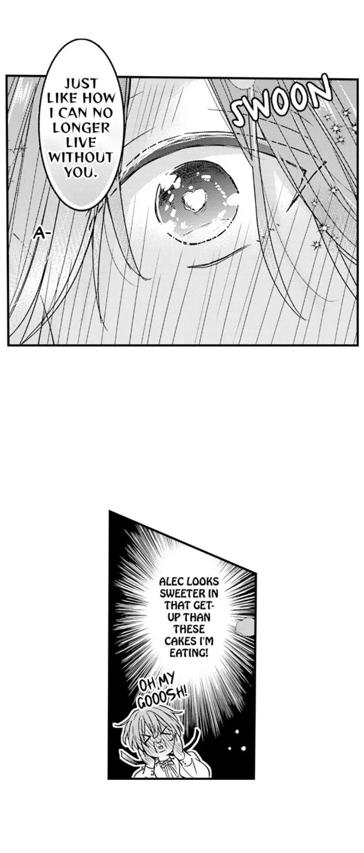 The Perfect Prince Loves Me, His Rival?! - Chapter 98 Page 11
