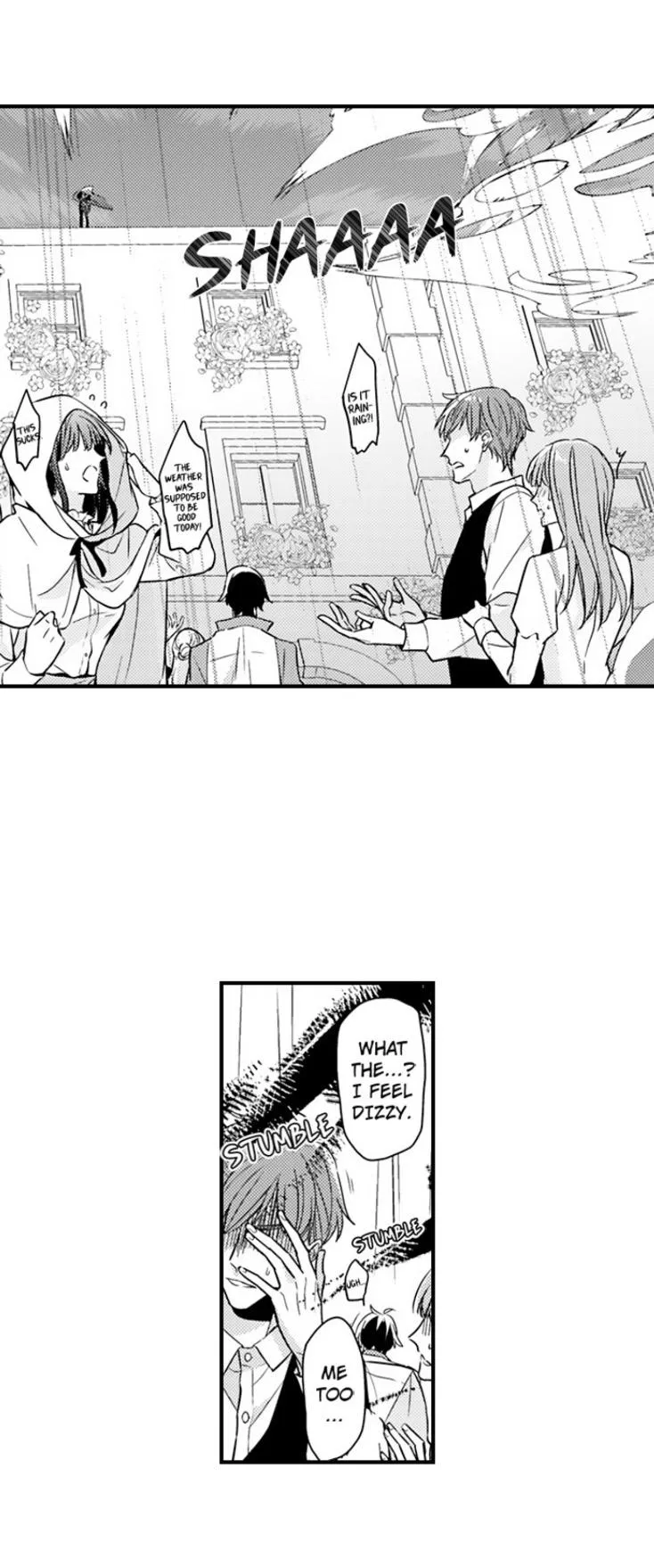 The Perfect Prince Loves Me, His Rival?! - Chapter 98 Page 15