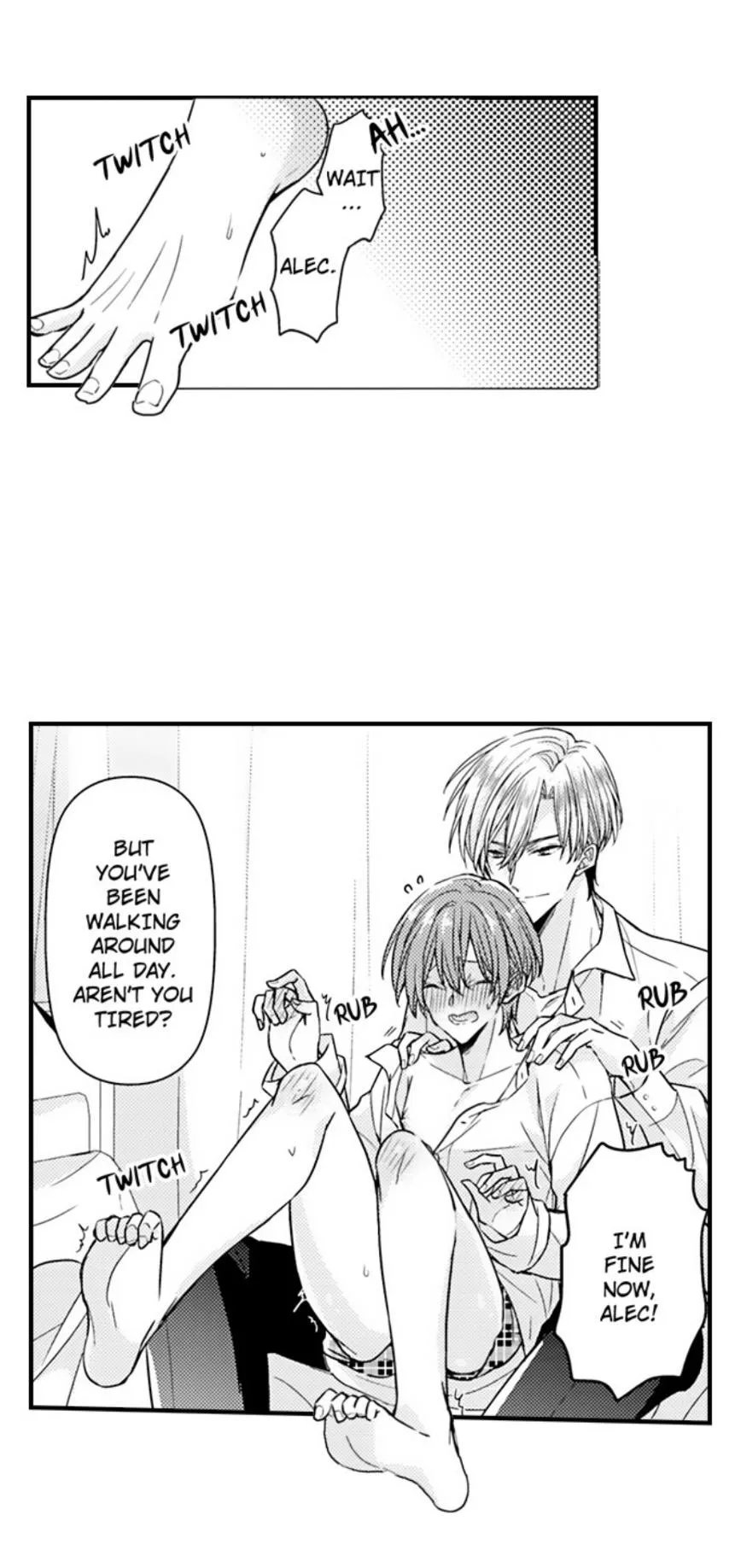 The Perfect Prince Loves Me, His Rival?! - Chapter 98 Page 17