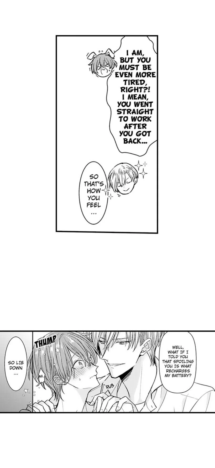 The Perfect Prince Loves Me, His Rival?! - Chapter 98 Page 18
