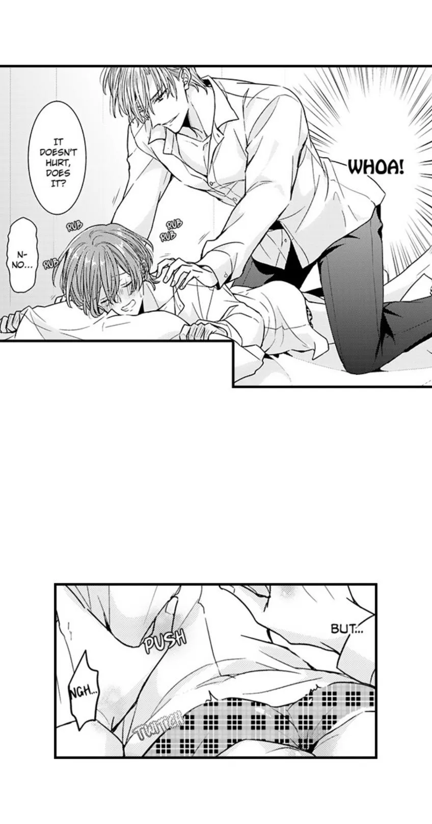 The Perfect Prince Loves Me, His Rival?! - Chapter 98 Page 19