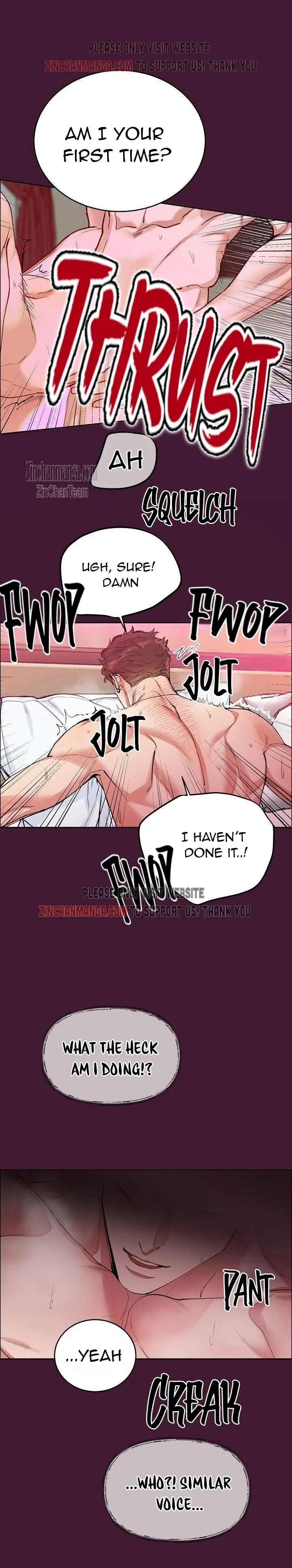 Dog And Bird - Chapter 1 Page 5