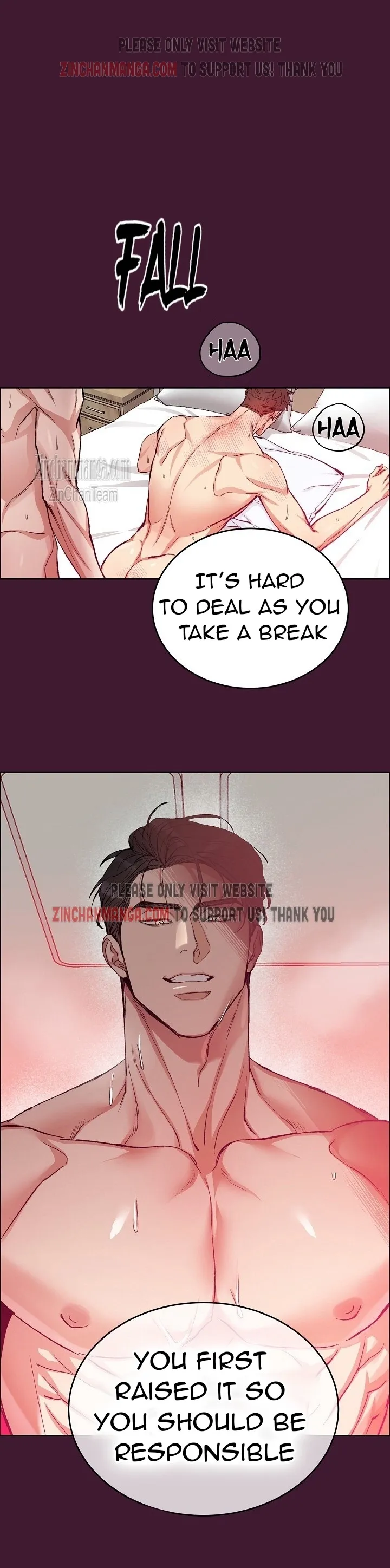 Dog And Bird - Chapter 1 Page 8