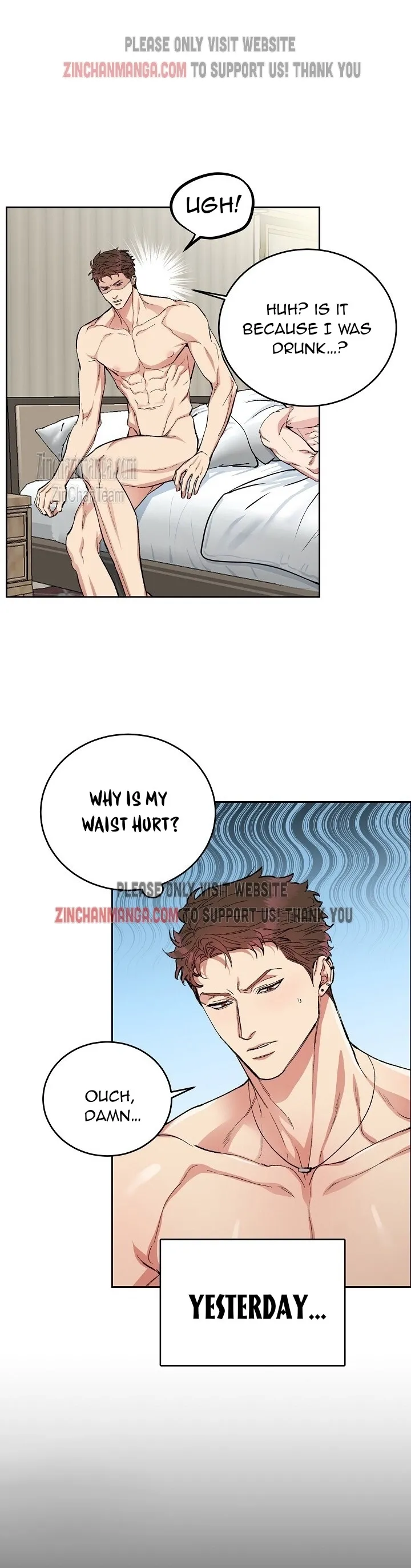 Dog And Bird - Chapter 1 Page 15