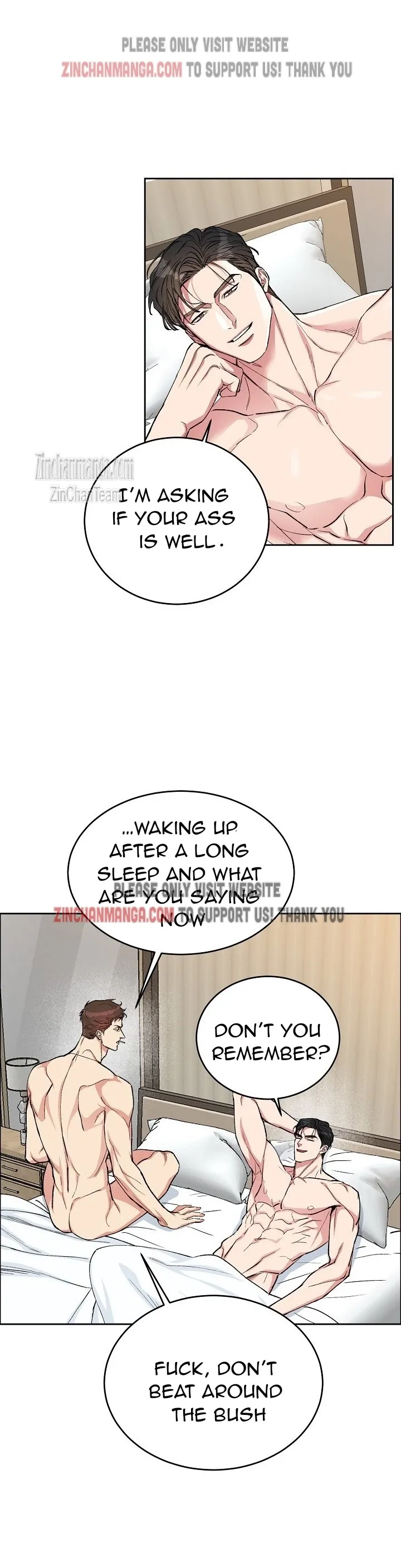 Dog And Bird - Chapter 1 Page 21