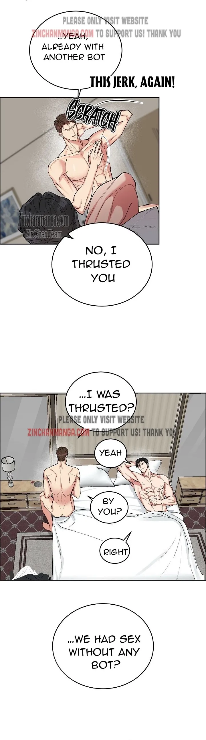 Dog And Bird - Chapter 1 Page 23