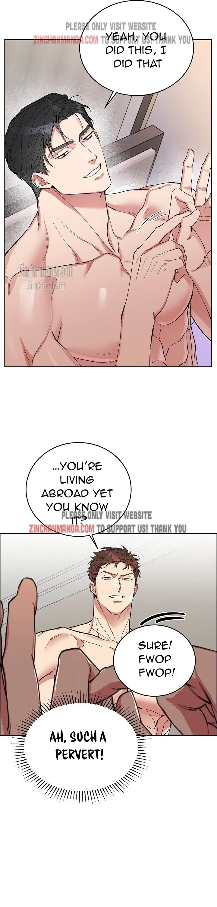 Dog And Bird - Chapter 1 Page 24