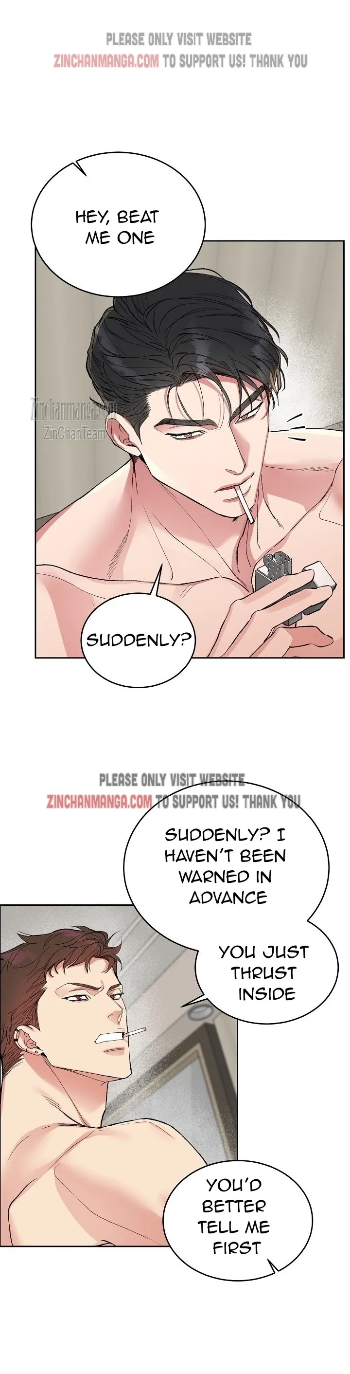 Dog And Bird - Chapter 1 Page 27