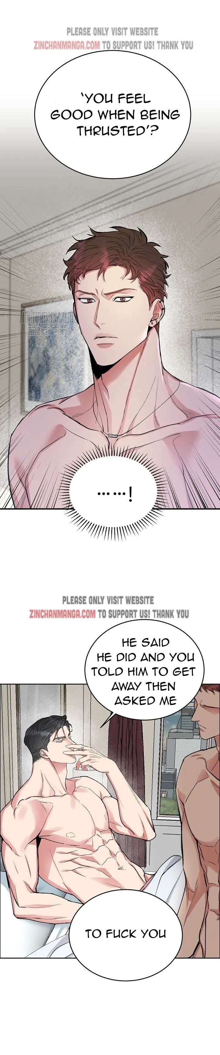 Dog And Bird - Chapter 1 Page 32