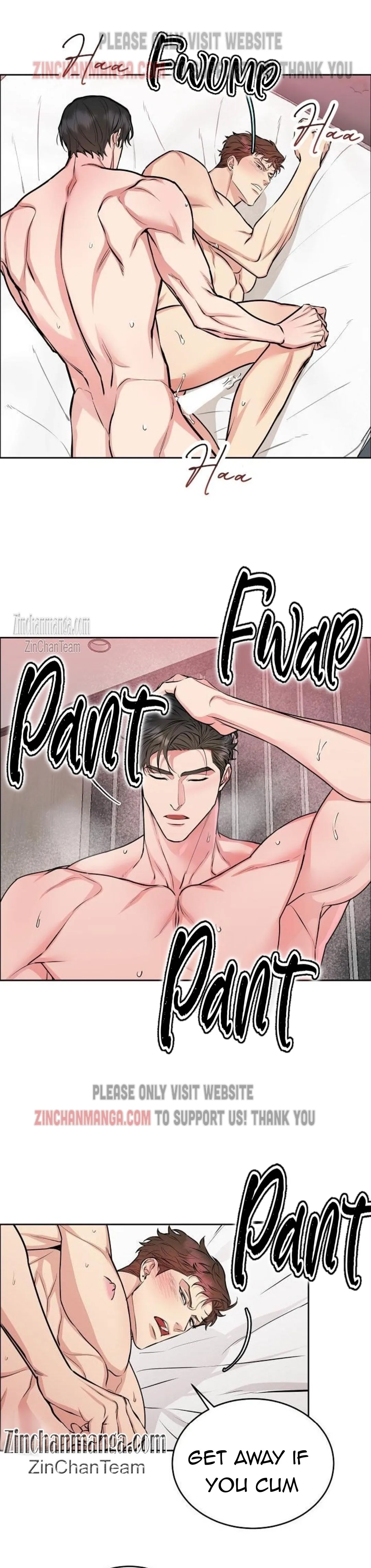 Dog And Bird - Chapter 10 Page 8