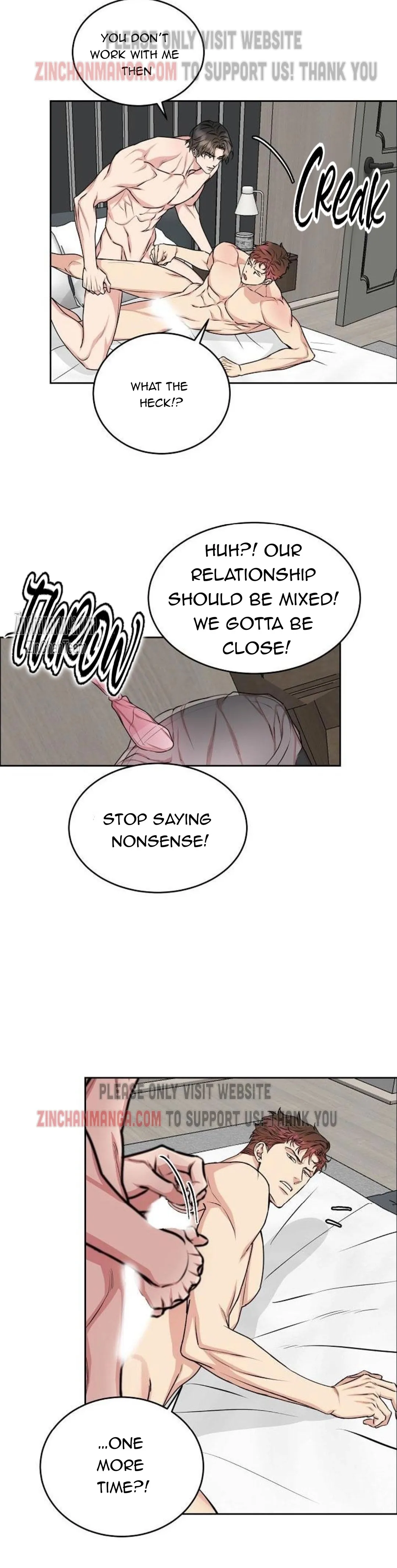 Dog And Bird - Chapter 10 Page 9