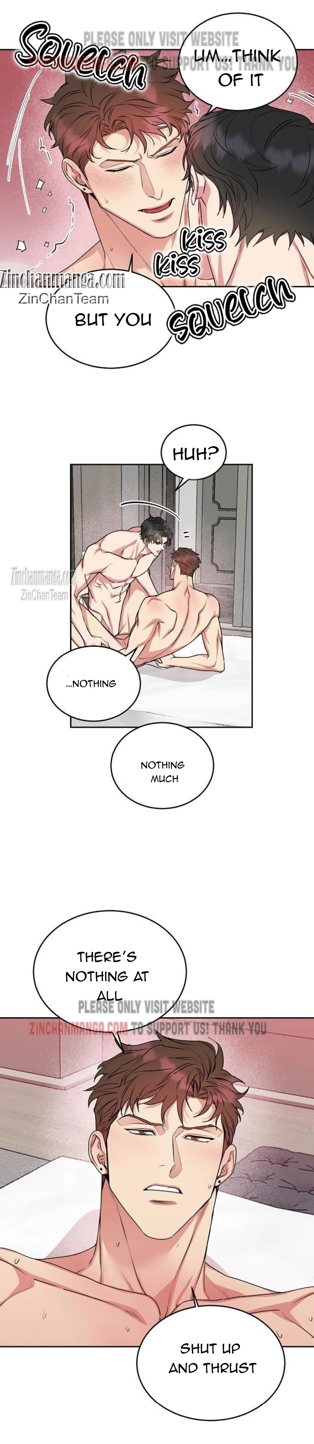 Dog And Bird - Chapter 10 Page 13
