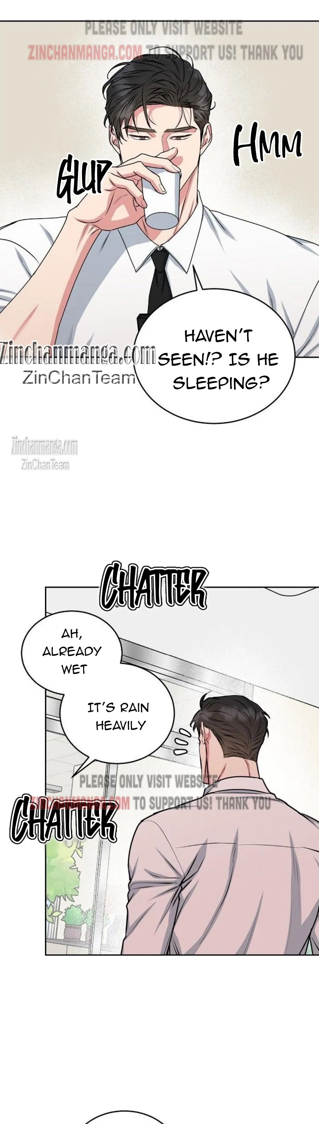 Dog And Bird - Chapter 10 Page 16
