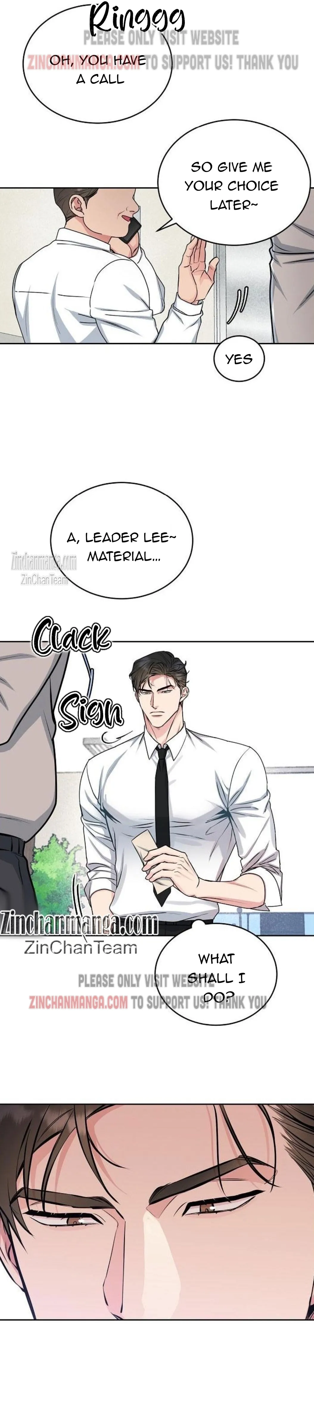 Dog And Bird - Chapter 10 Page 21