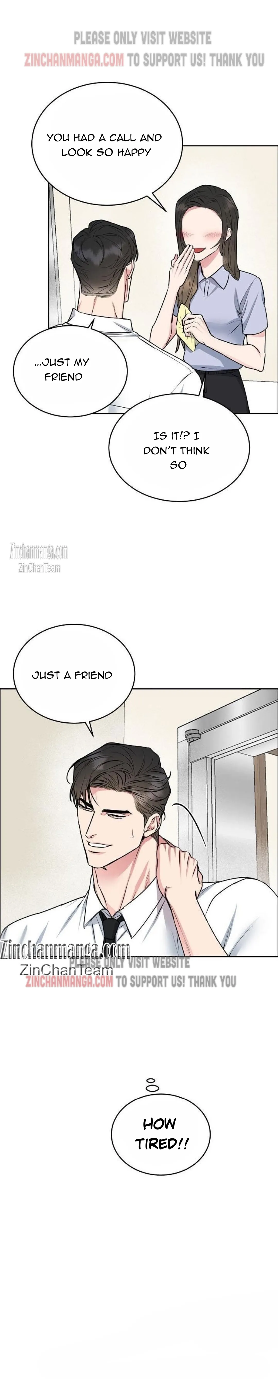 Dog And Bird - Chapter 10 Page 25