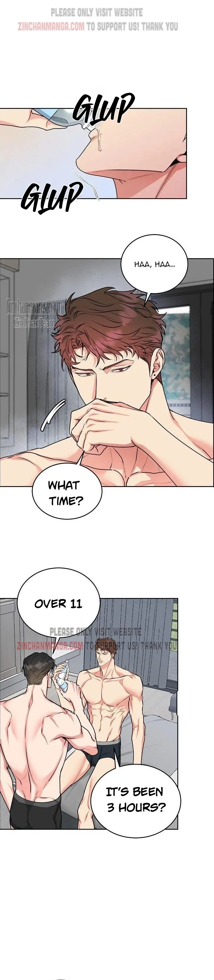Dog And Bird - Chapter 11 Page 4