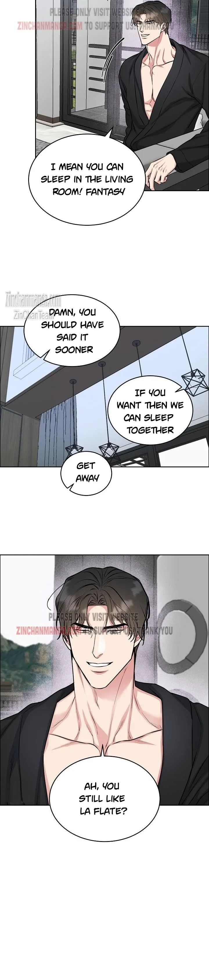 Dog And Bird - Chapter 11 Page 11