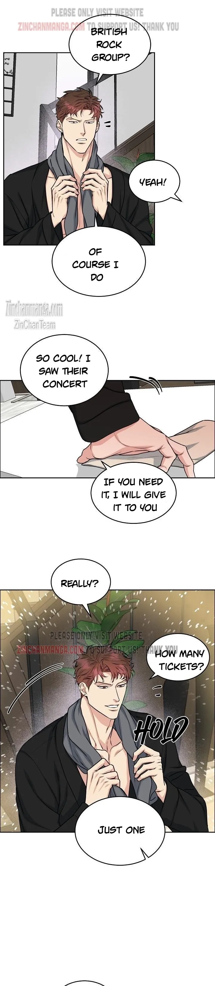 Dog And Bird - Chapter 11 Page 12