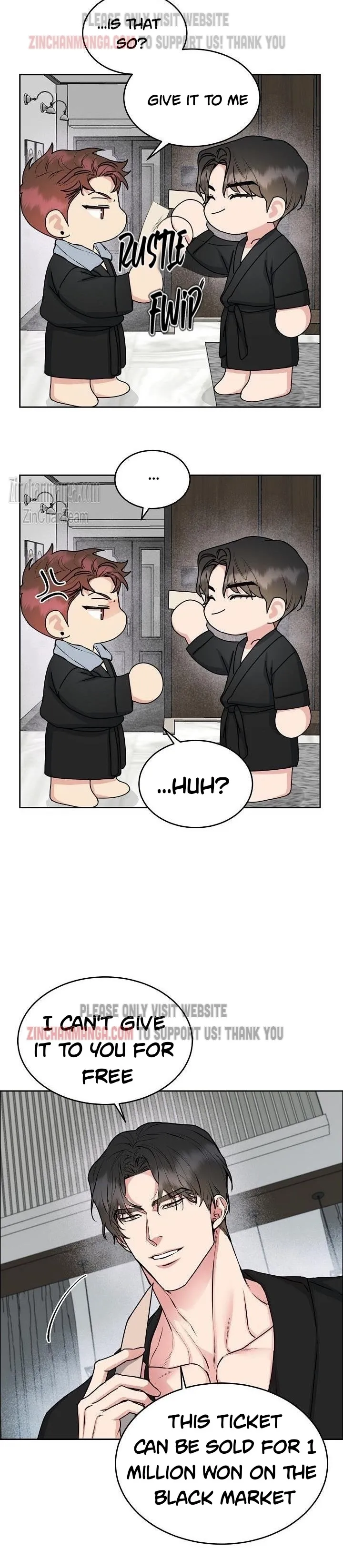 Dog And Bird - Chapter 11 Page 13