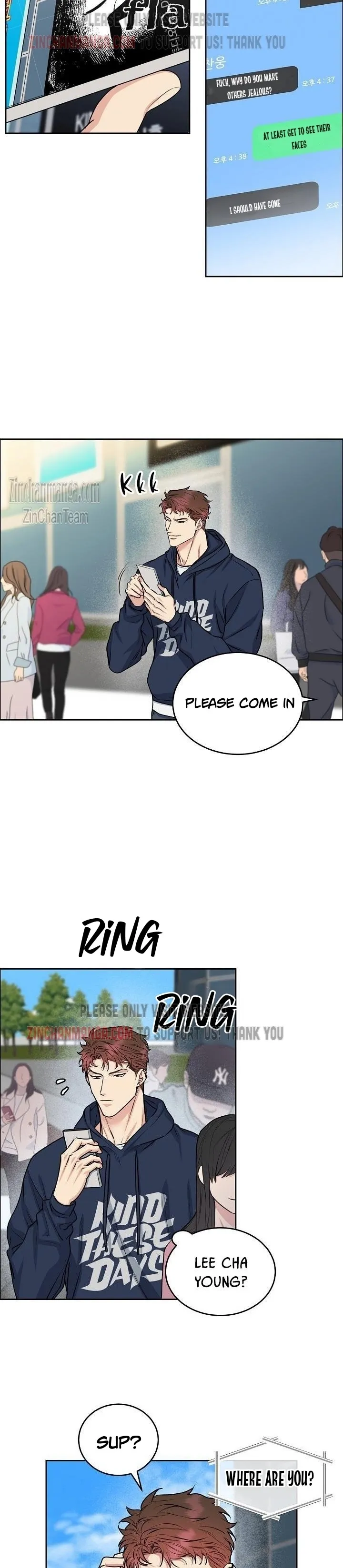 Dog And Bird - Chapter 11 Page 17