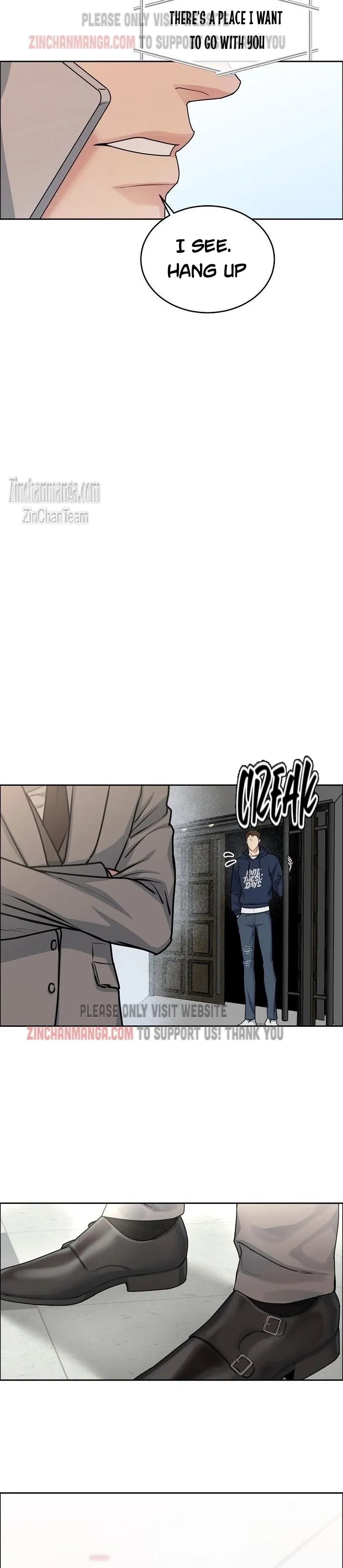 Dog And Bird - Chapter 11 Page 19
