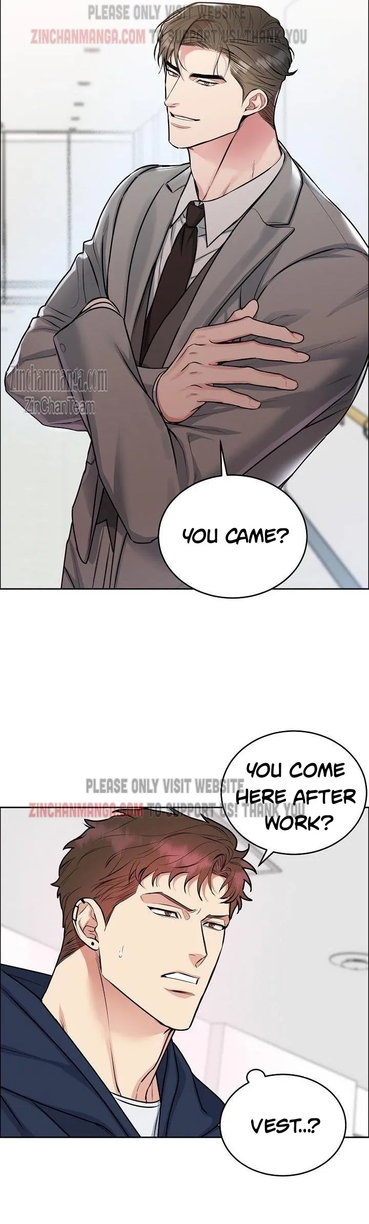 Dog And Bird - Chapter 11 Page 20