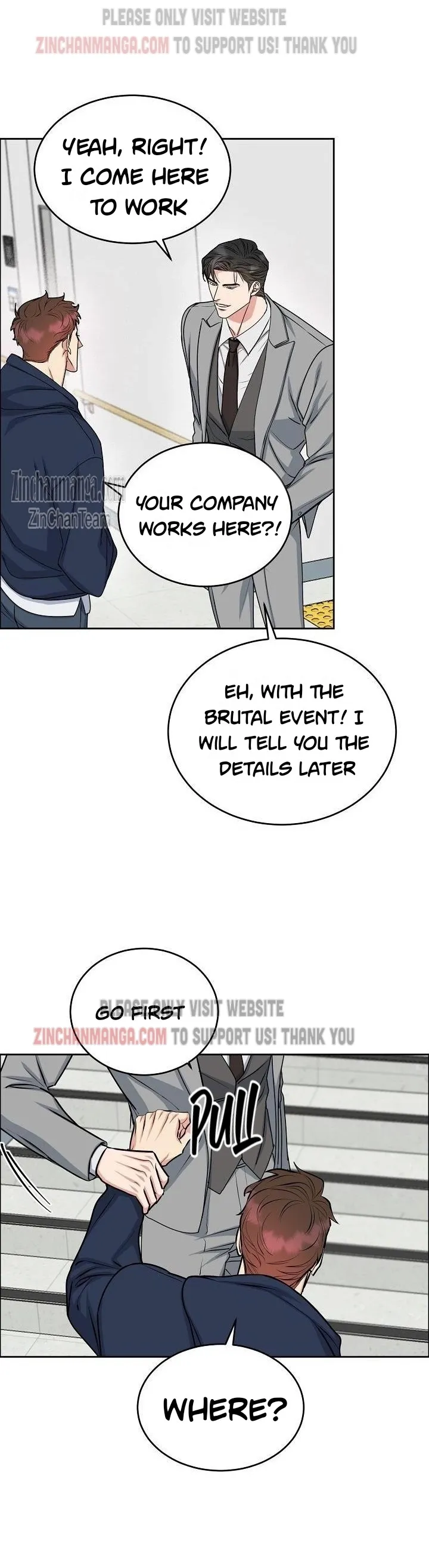 Dog And Bird - Chapter 11 Page 21