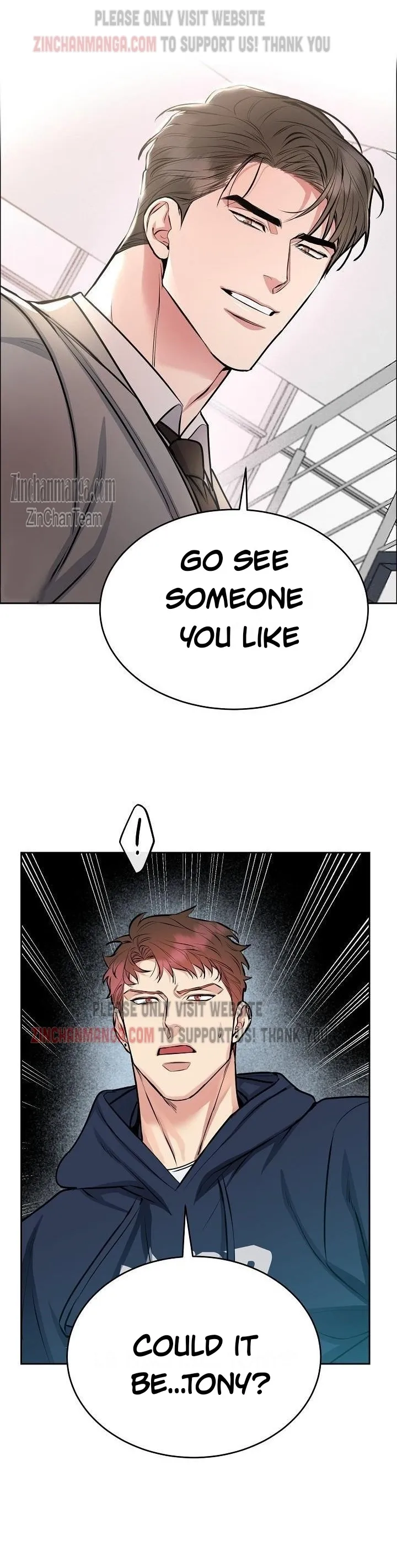 Dog And Bird - Chapter 11 Page 22