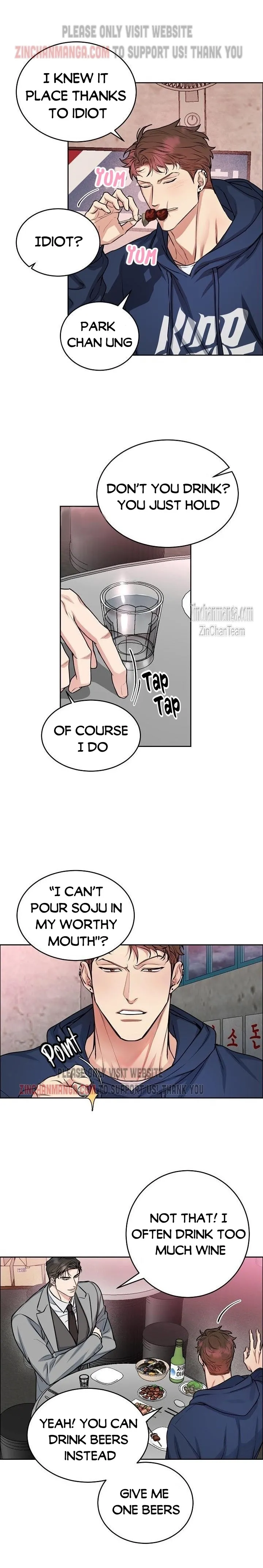 Dog And Bird - Chapter 12 Page 4