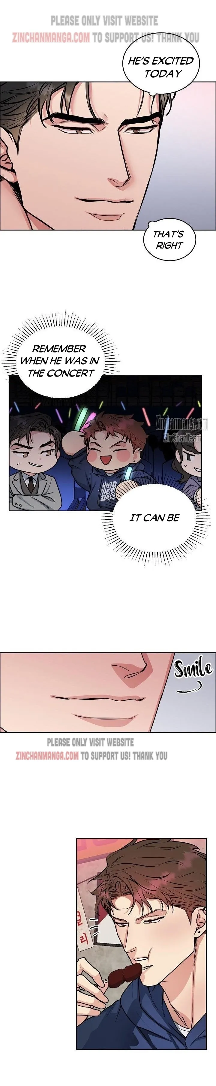 Dog And Bird - Chapter 12 Page 5