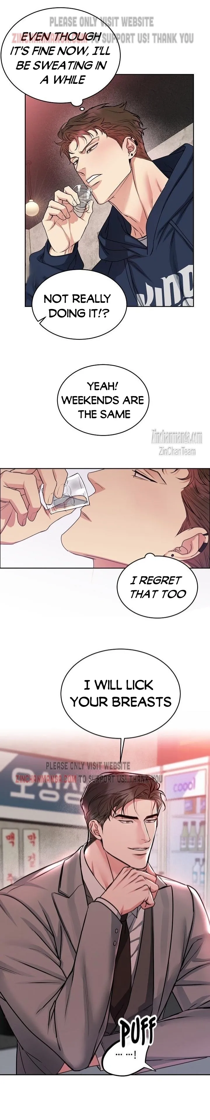 Dog And Bird - Chapter 12 Page 10