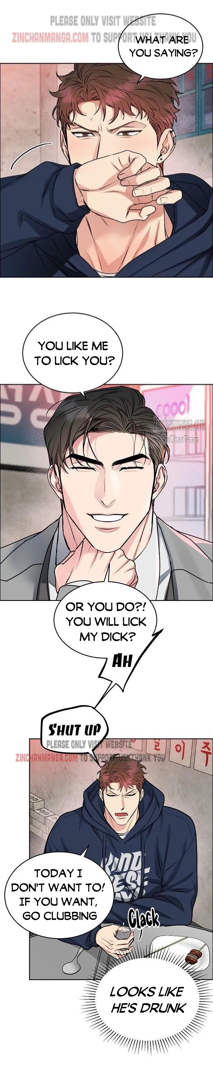 Dog And Bird - Chapter 12 Page 11