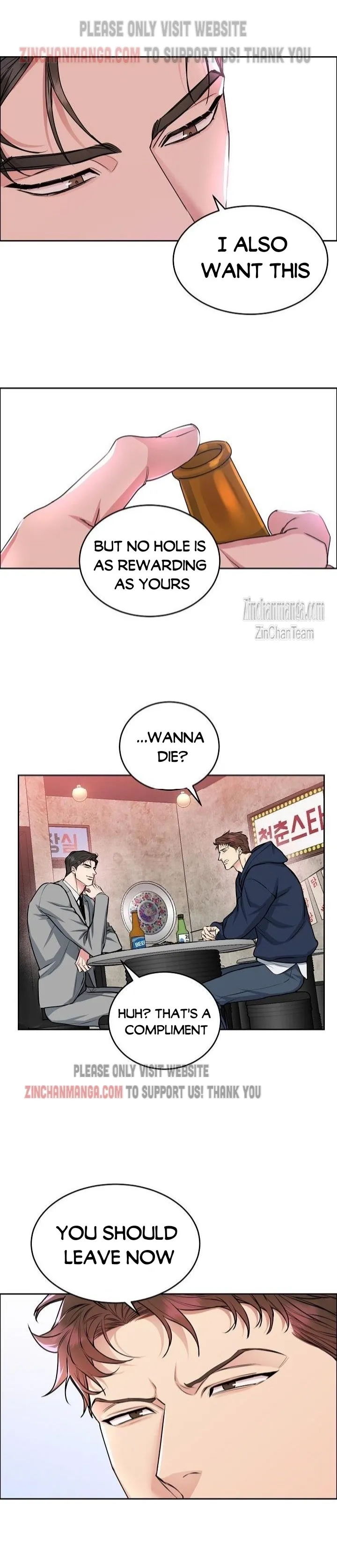 Dog And Bird - Chapter 12 Page 12