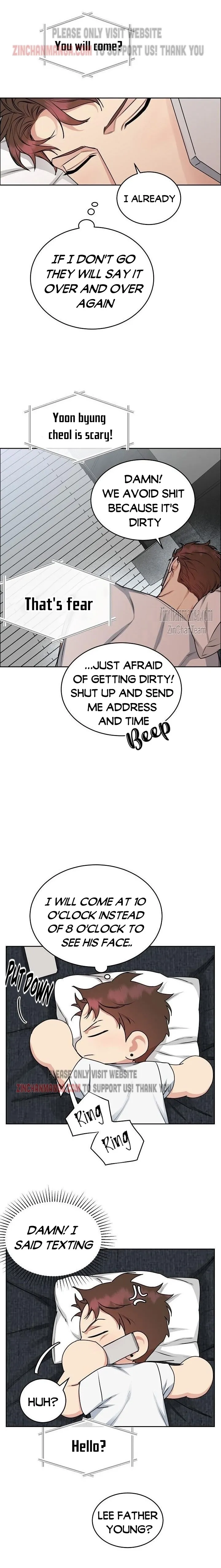 Dog And Bird - Chapter 12 Page 15
