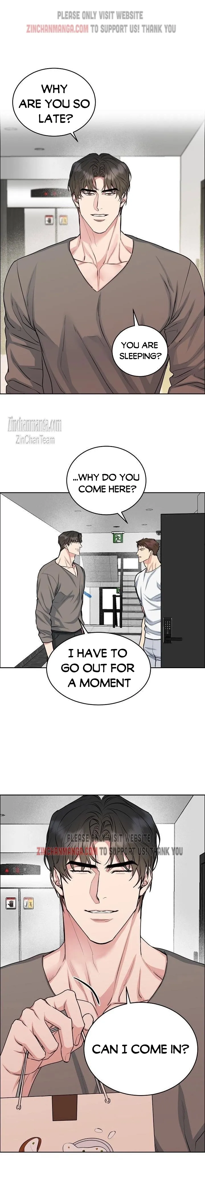 Dog And Bird - Chapter 13 Page 2